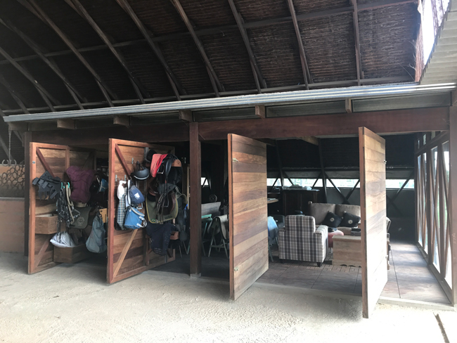 Barn Details Rotating Tack Room Doors Stable Style