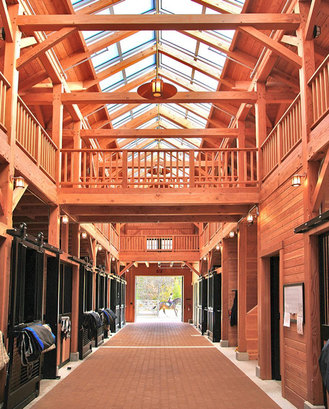 5 Dreamy Barn Interiors By Blackburn Architects Stable Style