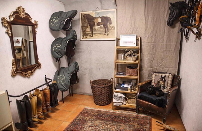 10 Tack Rooms On Instagram To Inspire You Stable Style