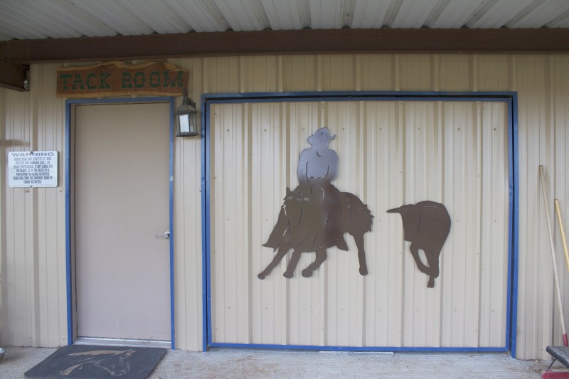 Barn Details Rotating Tack Room Doors Stable Style