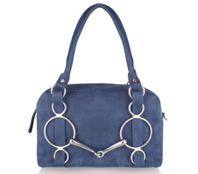 horse bit handbag