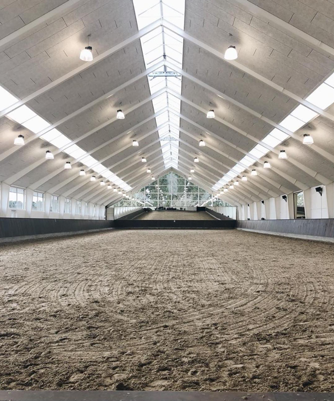 8 Indoor Riding Arenas To Drool Over From Instagram Stable Style