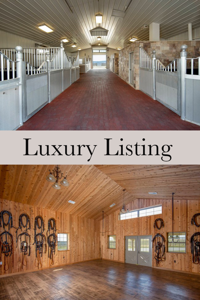 On the Market: Equestrian Estate in New Jersey - STABLE STYLE