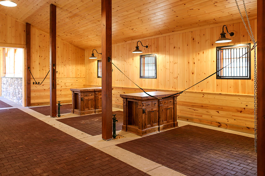 Tour A Beautiful Horse Property With A Round Barn - STABLE STYLE