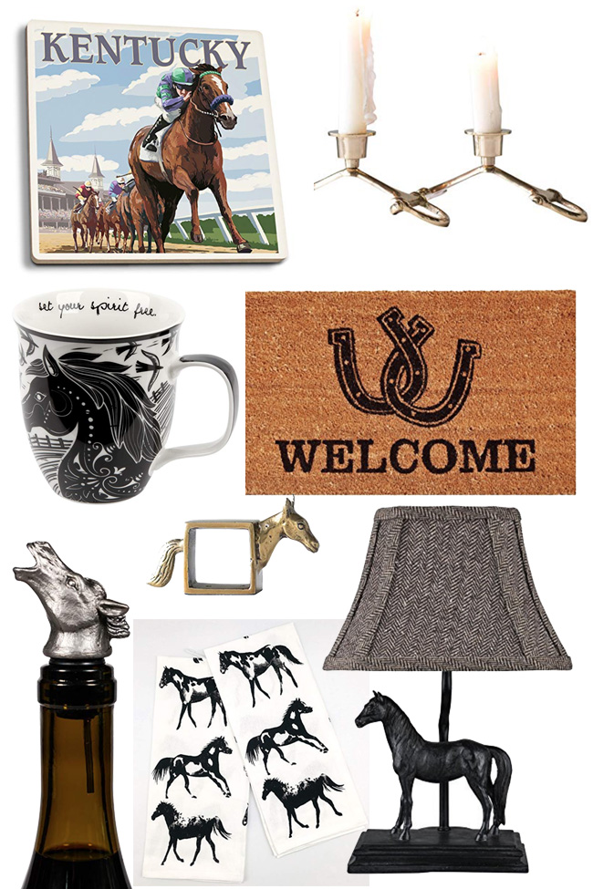 equestrian items