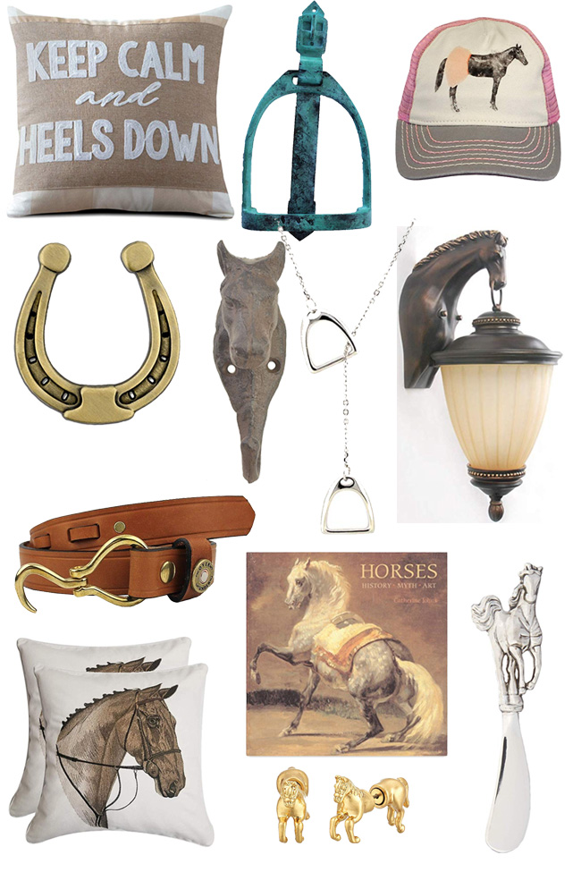 equestrian items