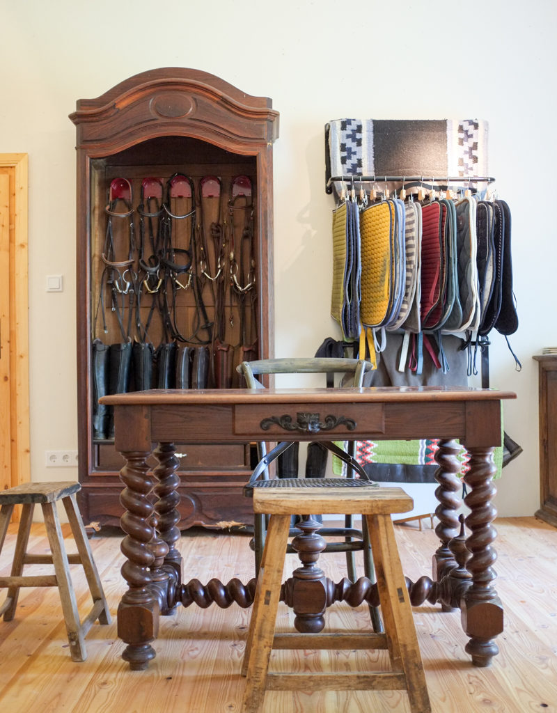 Tack Rooms Archives STABLE STYLE