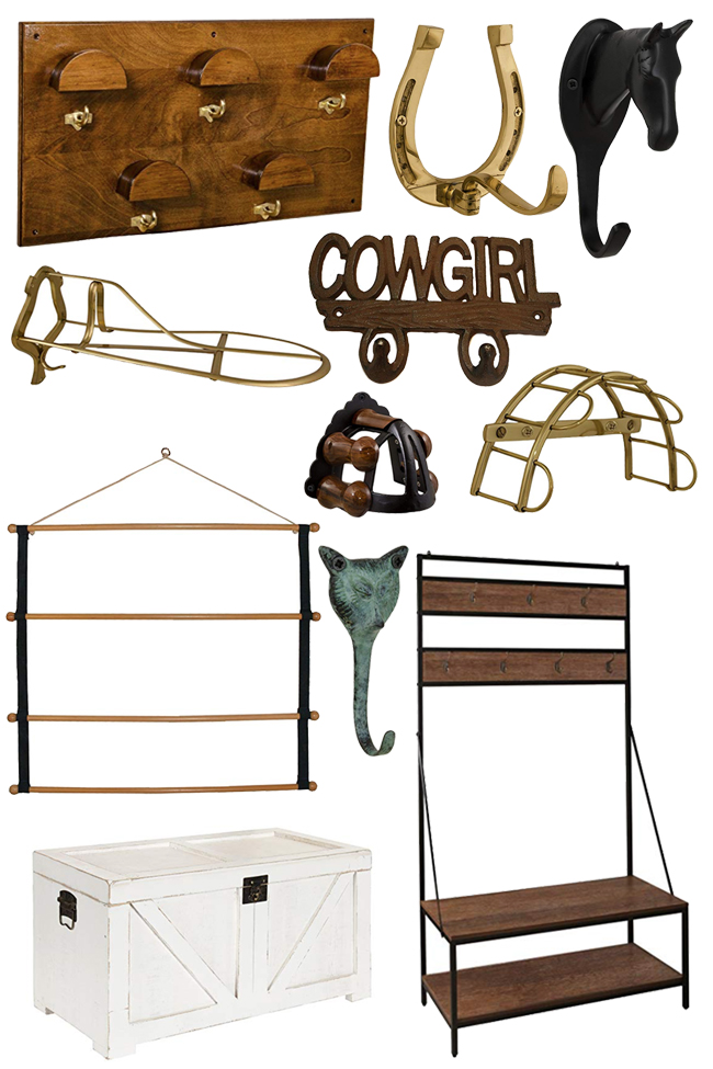 100 Items You Need for an Organized Tack Room - STABLE STYLE