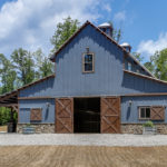 Tour a Historic Stable Converted into a Modern Home - STABLE STYLE