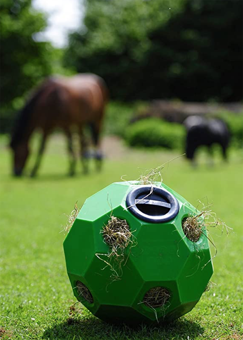 hay balls for horses