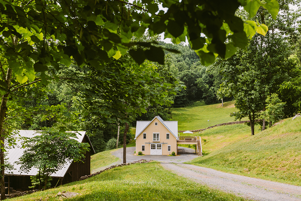 Barndominium Bliss in Virginia STABLE STYLE